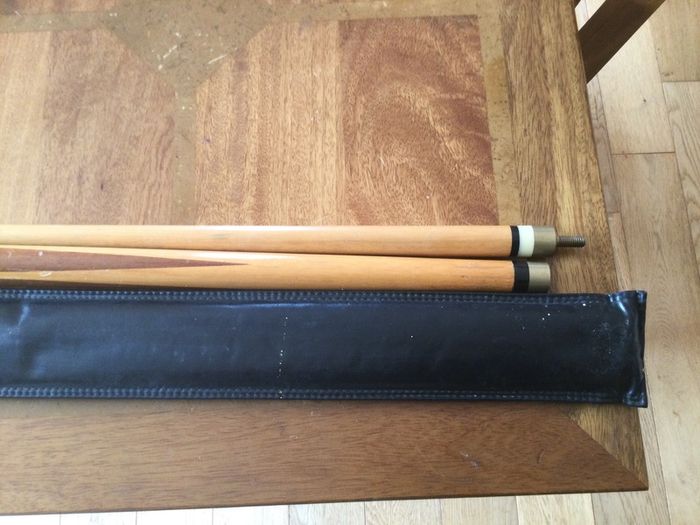 Snooker Cues  X 2