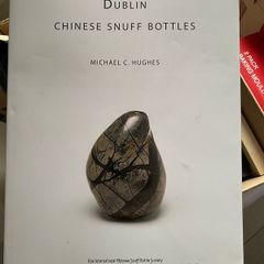 Chinese Snuff Bottles The Chester Beatty Library