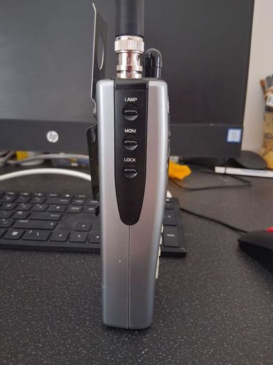 Yuipter Mvt 9000 Mk11 Multi Band Hand Hald Raido Scanner Reciver