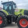 Claas Axion 850 cebis cmatic Image 3