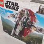 LEGO Star Wars Boba Fett's Starship 75312 - New & Never Opened Image 7