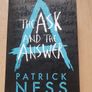 The Knife of Never Letting Go and The Ask and The Answer Image 3