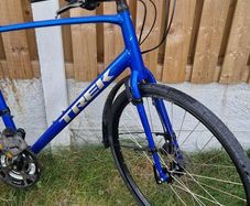 Trek fx  ( delivery )( serviced )