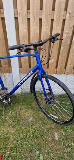 Trek fx  ( delivery )( serviced )