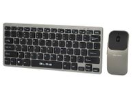 main image for ad New Slim USB 2.4 GHz Wireless PC Computer Office 78 Keyboard Mouse Set # 1501