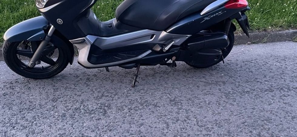 2012 Yamaha xmax absolute mint condition