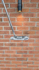 Ping i-Series Zing Putter - New Lamkin Grip and Original Headcover