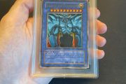 Yu-Gi-Oh! Obelisk the Tormentor PSA 10