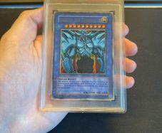 Yu-Gi-Oh! Obelisk the Tormentor PSA 10