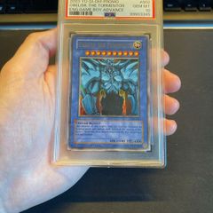 Yu-Gi-Oh! Obelisk the Tormentor PSA 10