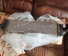 Ford mondeo turbo intercooler