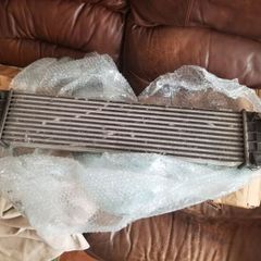 Ford mondeo turbo intercooler