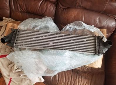 Ford mondeo turbo intercooler