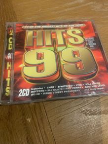Hits 99 (2xCD Various Artists)