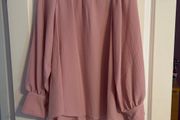 Beautiful pink blouse BNWT