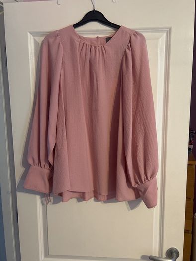 Beautiful pink blouse BNWT