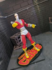 DC direct - Identity Crisis Deadshot action figure