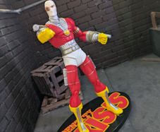 DC direct - Identity Crisis Deadshot action figure