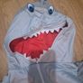 shark costume Image 3