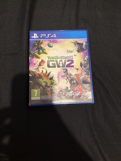 Plants VS Zombies GW2 (garden warfare 2) PS4