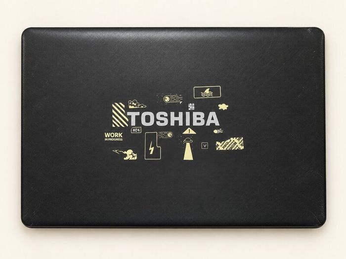 Working Laptop