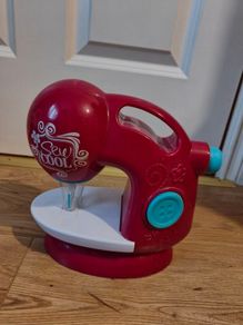 Sew Cool Kids Sewing Machine