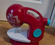 Sew Cool Kids Sewing Machine