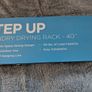 Step up laundry drying rack 40 inch Image 2