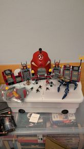 Bionicle Battle of Metru Nui