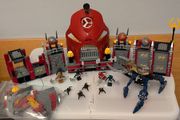 Bionicle Battle of Metru Nui