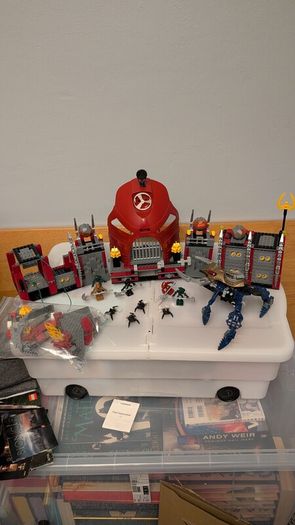 Bionicle Battle of Metru Nui