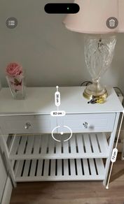 Hall table