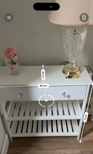 Hall table
