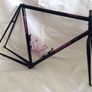 Vintage never ridden Steel Frame Image 10