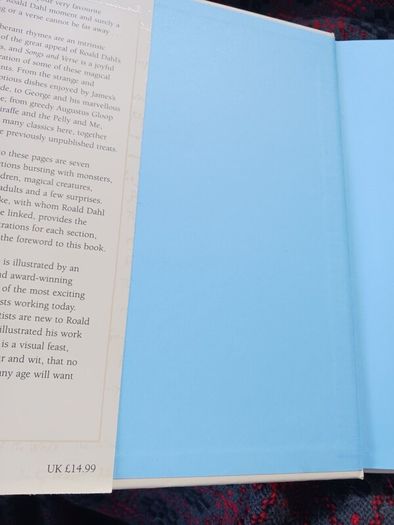 Roald Dahl/ Songs & Verses /2005