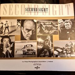 Second Sight Press Photographers of Ireland Book