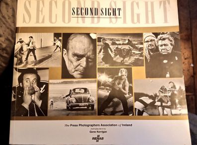 Second Sight Press Photographers of Ireland Book