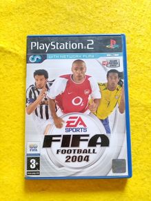 Fifa 2004 Football PlayStation2 ps2 games Original