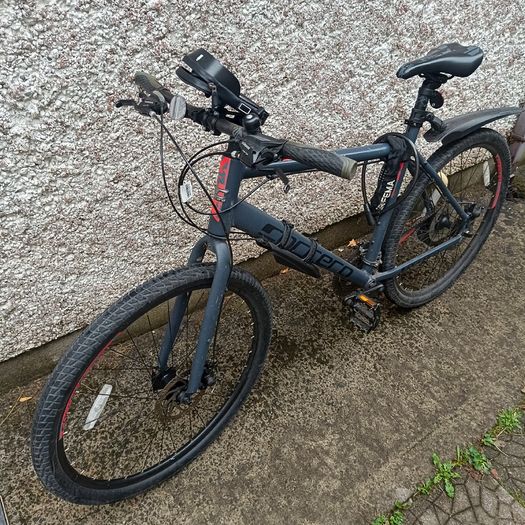 Carrera Bicycle