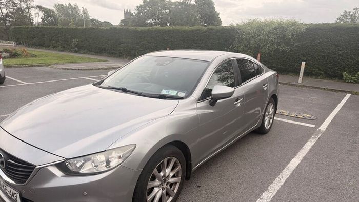 2014 Mazda 6 2.2 Diesel Sport Automatic