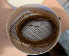 Silk Fly Fishing Line
