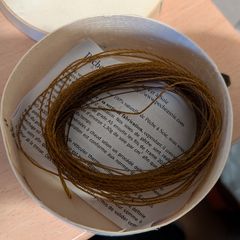 Silk Fly Fishing Line