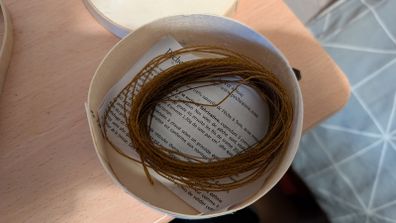 Silk Fly Fishing Line