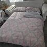 2 and 3 piece sofa like new 3 piece pulls out to a double bed Image 3