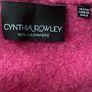 Cynthia Rowley Cashmere Cardigan Size Uk 12 Image 4