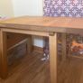 extendable dinner table Image 4