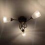 Pair of ceiling lights Image 3