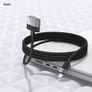Type-C to Mag3 Magnetic Charging Cable 1.8M 140W Image 2