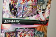 Sealed Pokemon Latias Ex Special Collection