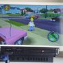 Playstation 2 Console Multi region Ntsc Pal Fat Ps2 Refurbished original controller hd adapter Image 5